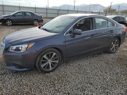 Salvage cars for sale at Magna, UT auction: 2016 Subaru Legacy 2.5I Limited