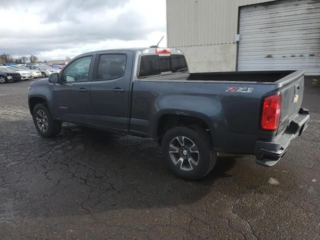 2016 Chevrolet Colorado Z71