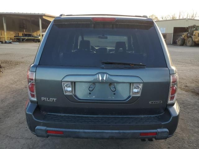 2008 Honda Pilot EXL