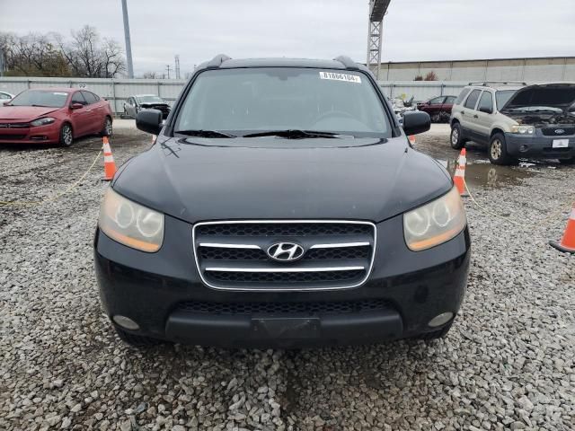 2008 Hyundai Santa FE SE