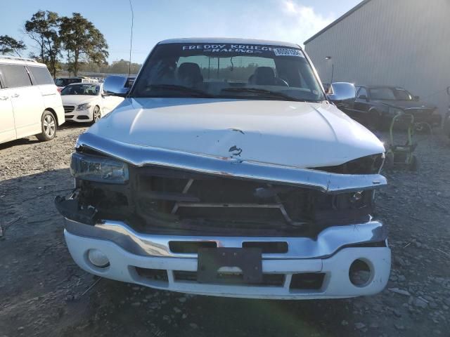 2004 GMC New Sierra C1500