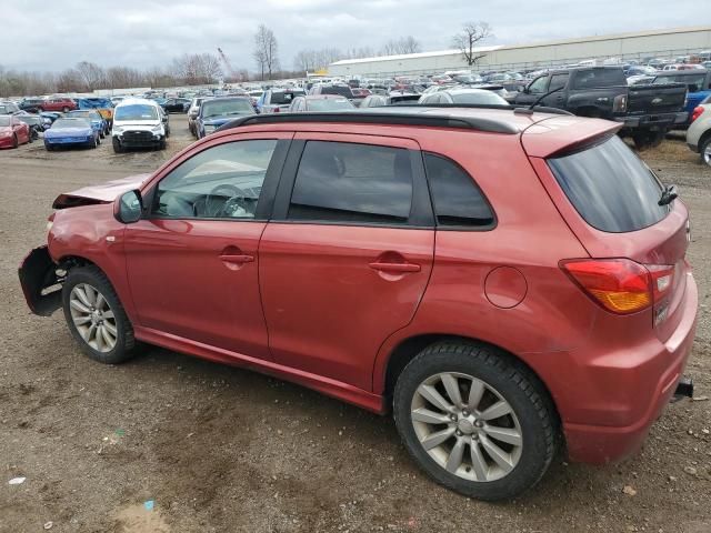 2011 Mitsubishi Outlander Sport SE