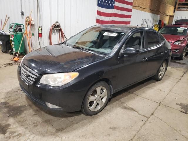 2009 Hyundai Elantra GLS