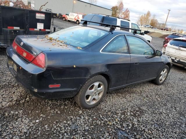 2000 Honda Accord EX