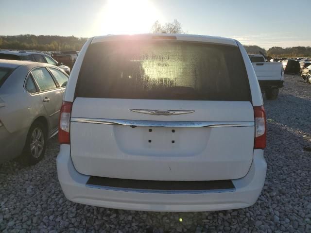 2015 Chrysler Town & Country Touring