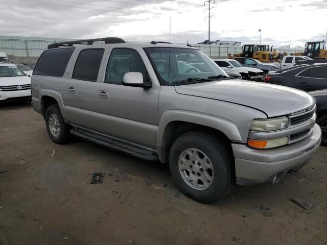 2005 Chevrolet Suburban K1500