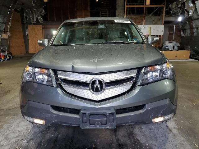 2009 Acura MDX Sport