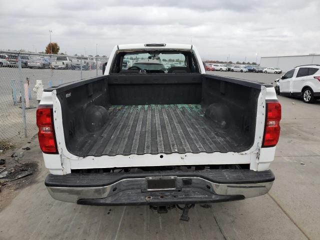 2007 Chevrolet Silverado C3500