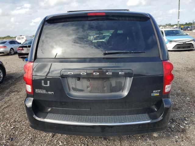 2016 Dodge Grand Caravan SXT