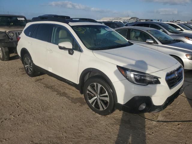 2018 Subaru Outback 3.6R Limited