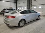 2013 Ford Fusion SE Hybrid