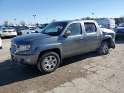 2011 Honda Ridgeline RTS en venta en Indianapolis, IN