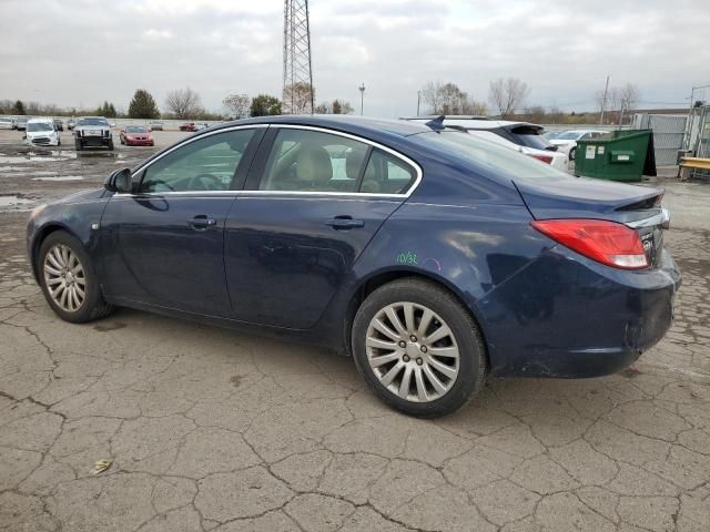 2011 Buick Regal CXL