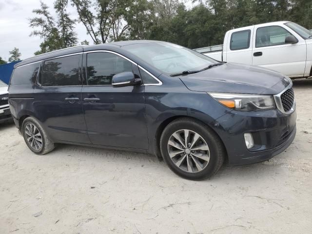 2016 KIA Sedona EX