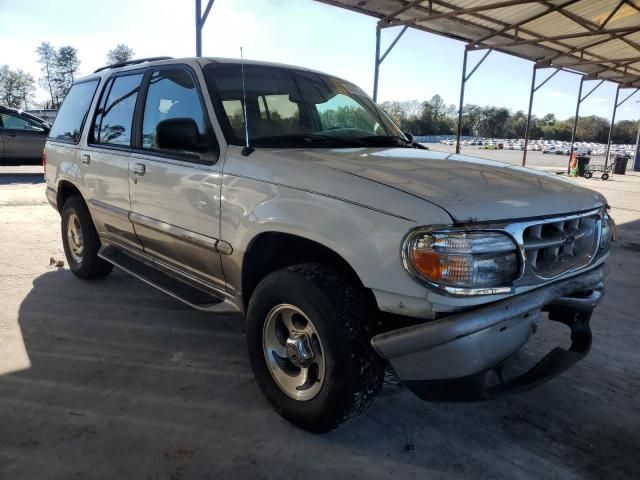 1997 Mercury Mountaineer