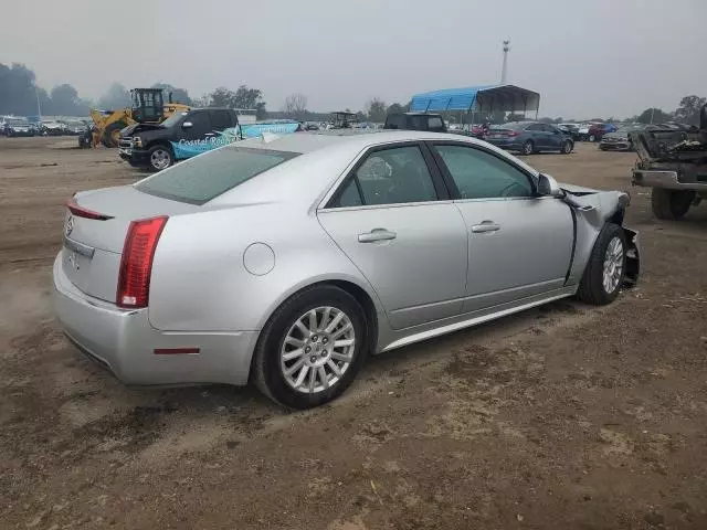 2012 Cadillac CTS Luxury Collection