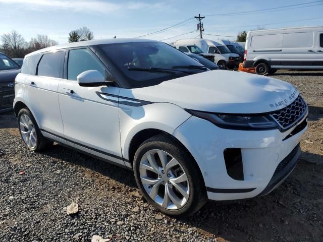 2020 Land Rover Range Rover Evoque SE