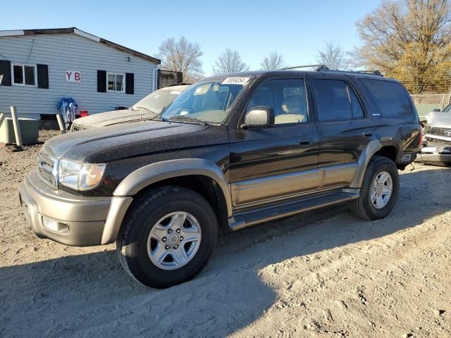 2000 Toyota 4runner Limited