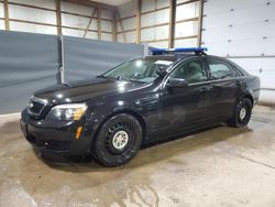 2013 Chevrolet Caprice Police en venta en Columbia Station, OH