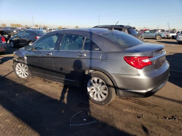 2012 Chrysler 200 Touring