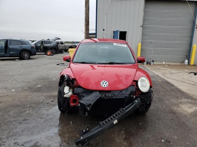 2009 Volkswagen New Beetle S