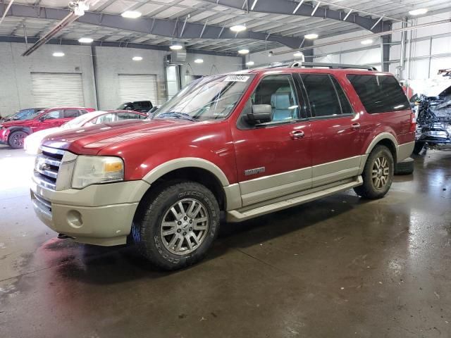 2008 Ford Expedition EL Eddie Bauer