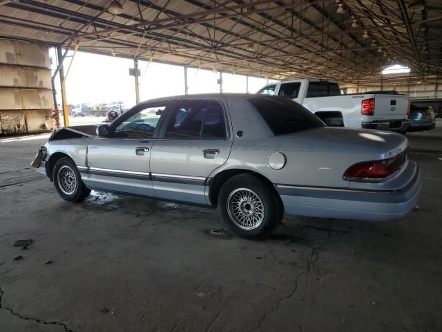 1994 Mercury Grand Marquis LS