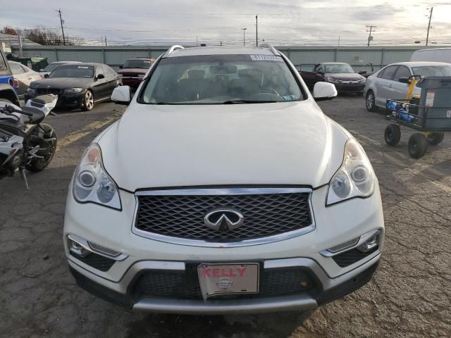 2016 Infiniti QX50