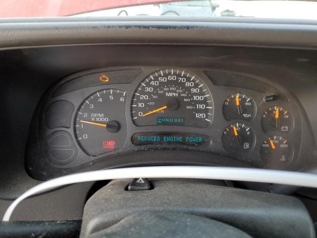 2003 Chevrolet Silverado K1500