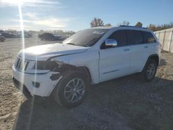 Jeep salvage cars for sale: 2014 Jeep Grand Cherokee Limited