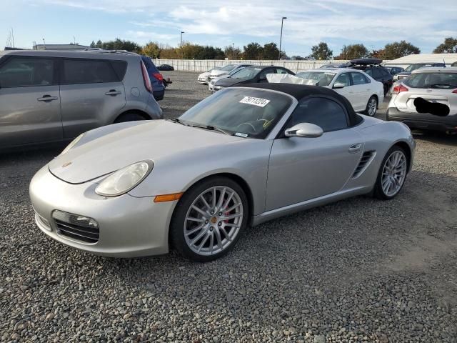 2005 Porsche Boxster S