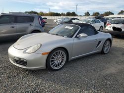 2005 Porsche Boxster S en venta en Sacramento, CA