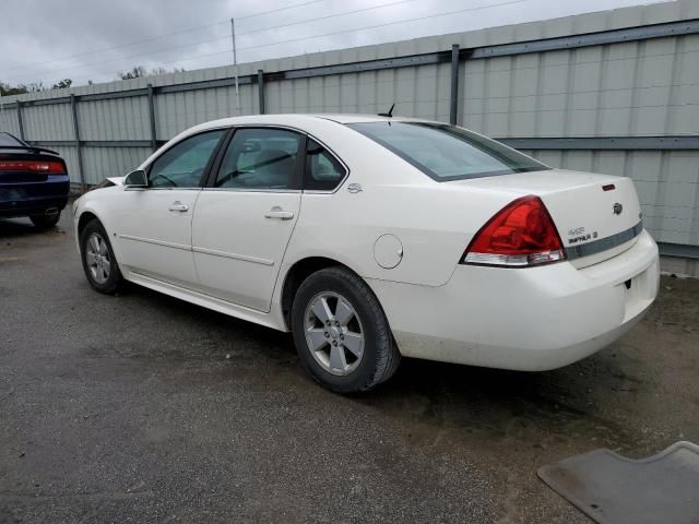 2009 Chevrolet Impala 1LT