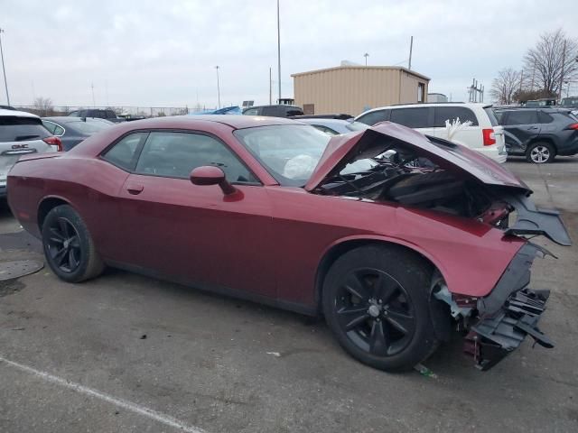 2018 Dodge Challenger SXT