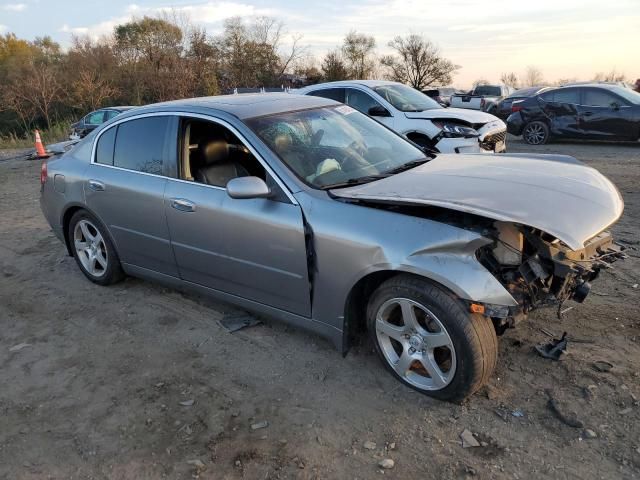 2004 Infiniti G35