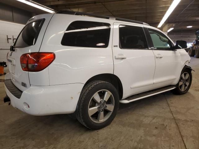 2008 Toyota Sequoia SR5