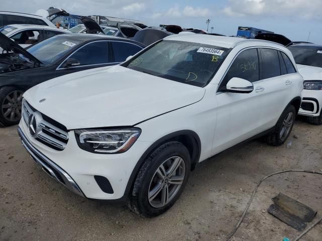 2021 Mercedes-Benz GLC 300