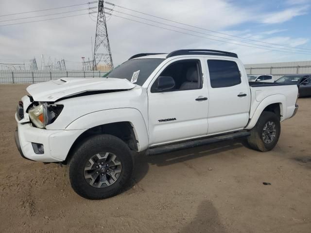 2013 Toyota Tacoma Double Cab Prerunner