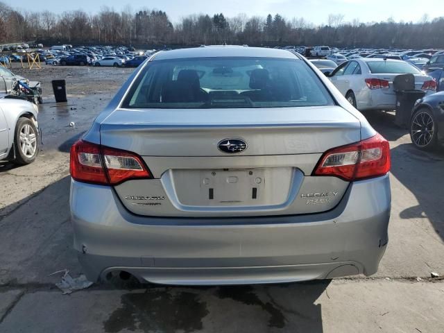 2015 Subaru Legacy 2.5I