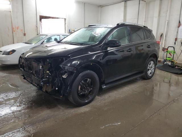 2013 Toyota Rav4 LE