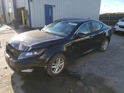 KIA salvage cars for sale: 2013 KIA Optima LX