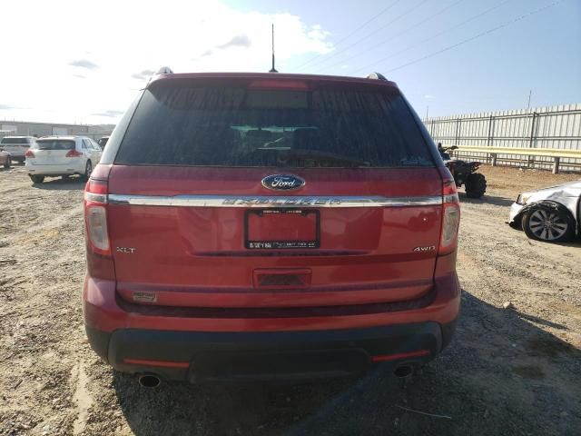 2012 Ford Explorer XLT