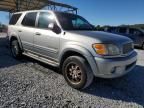 2002 Toyota Sequoia SR5