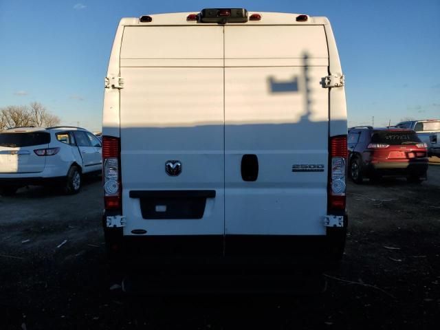 2023 Dodge RAM Promaster 2500 2500 High