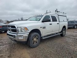 Salvage trucks for sale at Central Square, NY auction: 2015 Dodge RAM 2500 ST