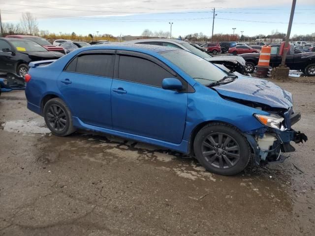 2009 Toyota Corolla Base