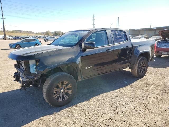 2015 Chevrolet Colorado Z71