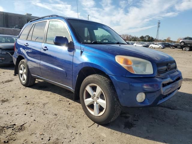 2005 Toyota Rav4