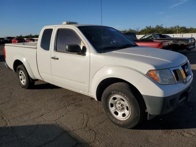 2015 Nissan Frontier S