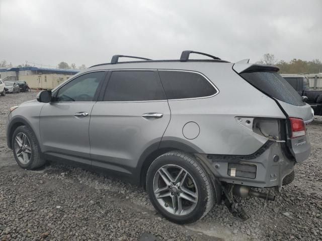 2017 Hyundai Santa FE SE Ultimate